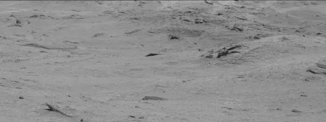 Sol 3201: Mast Camera (Mastcam)