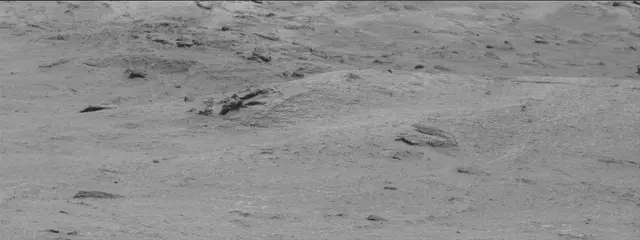 Sol 3201: Mast Camera (Mastcam)