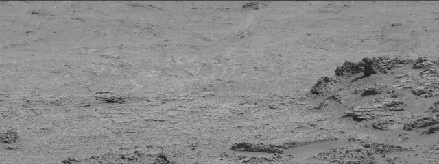 Sol 3201: Mast Camera (Mastcam)
