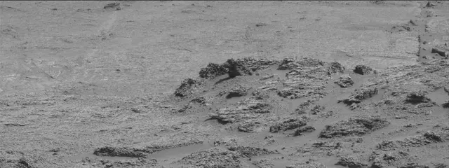 Sol 3201: Mast Camera (Mastcam)