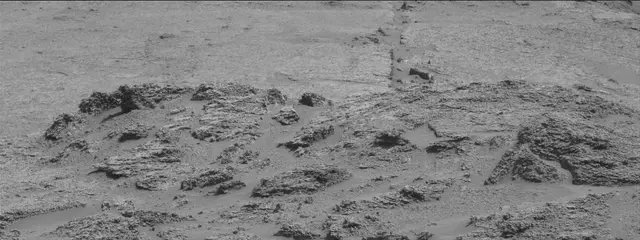 Sol 3201: Mast Camera (Mastcam)