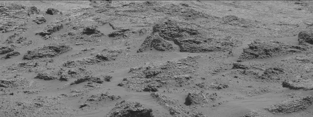 Sol 3201: Mast Camera (Mastcam)