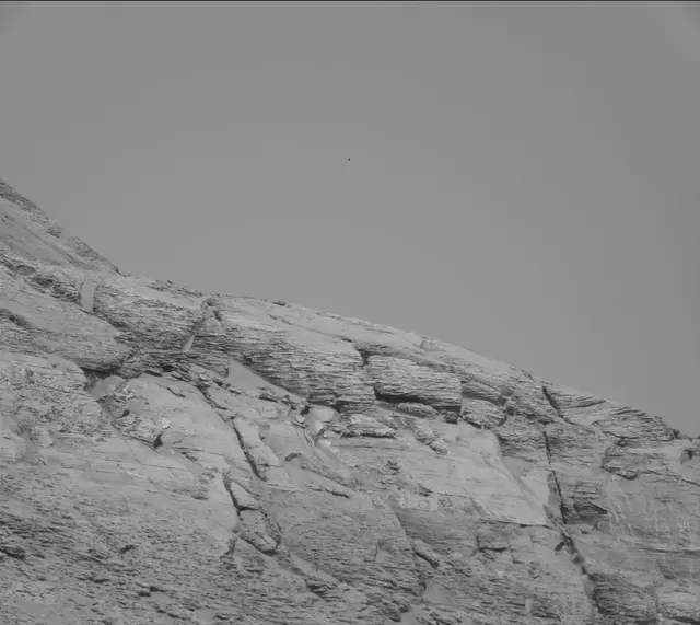 Sol 3201: Mast Camera (Mastcam)