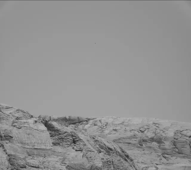 Sol 3201: Mast Camera (Mastcam)