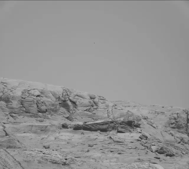 Sol 3201: Mast Camera (Mastcam)