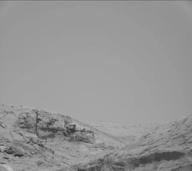 Sol 3201: Mast Camera (Mastcam)