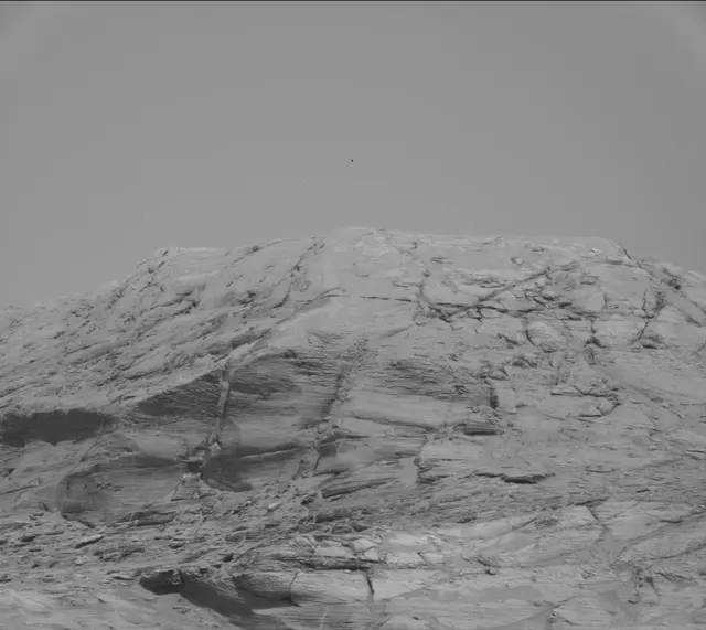Sol 3201: Mast Camera (Mastcam)