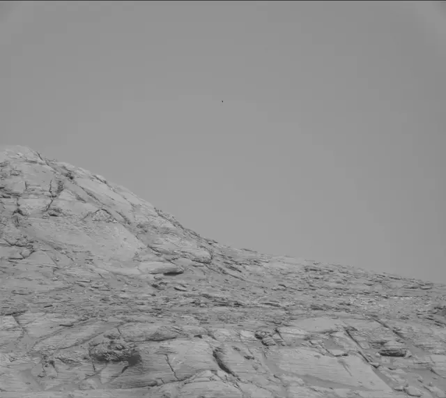 Sol 3201: Mast Camera (Mastcam)