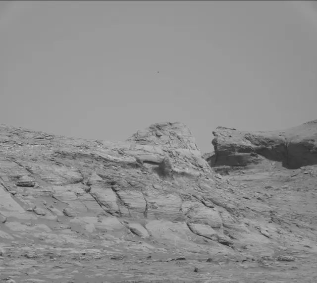 Sol 3201: Mast Camera (Mastcam)