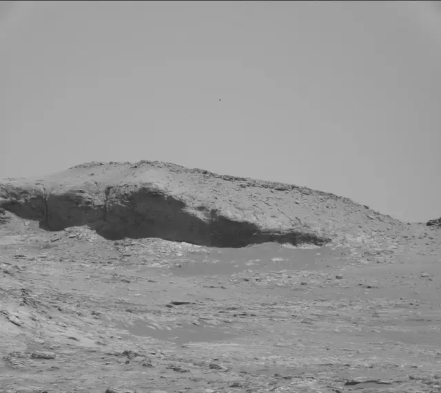 Sol 3201: Mast Camera (Mastcam)