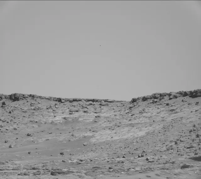 Sol 3201: Mast Camera (Mastcam)