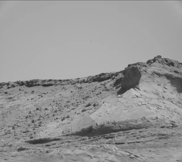 Sol 3201: Mast Camera (Mastcam)