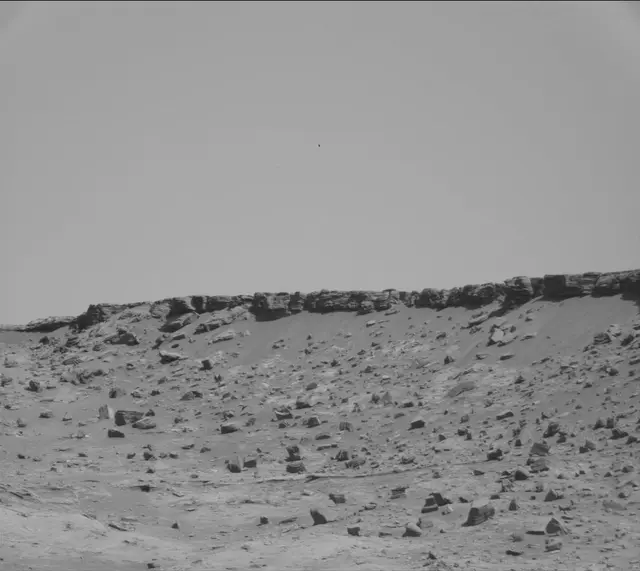 Sol 3201: Mast Camera (Mastcam)