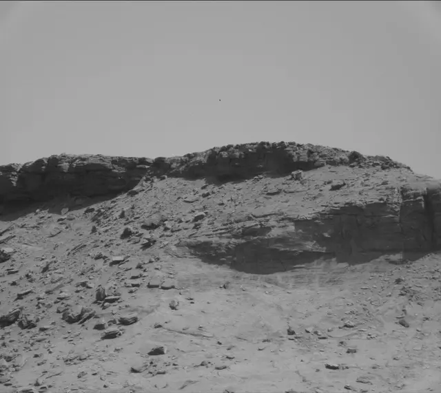 Sol 3201: Mast Camera (Mastcam)