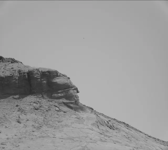 Sol 3201: Mast Camera (Mastcam)