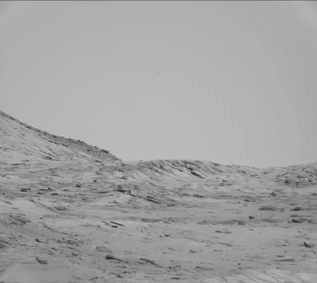 Sol 3201: Mast Camera (Mastcam)
