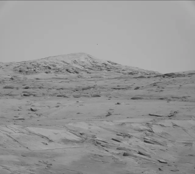 Sol 3201: Mast Camera (Mastcam)