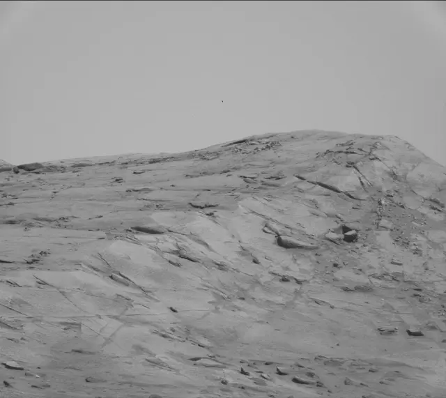 Sol 3201: Mast Camera (Mastcam)
