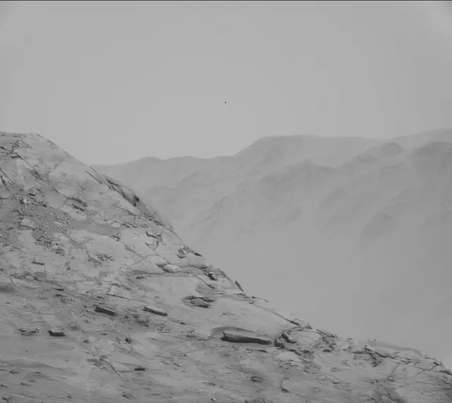 Sol 3201: Mast Camera (Mastcam)