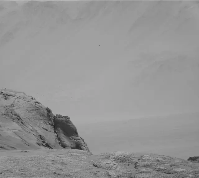 Sol 3201: Mast Camera (Mastcam)