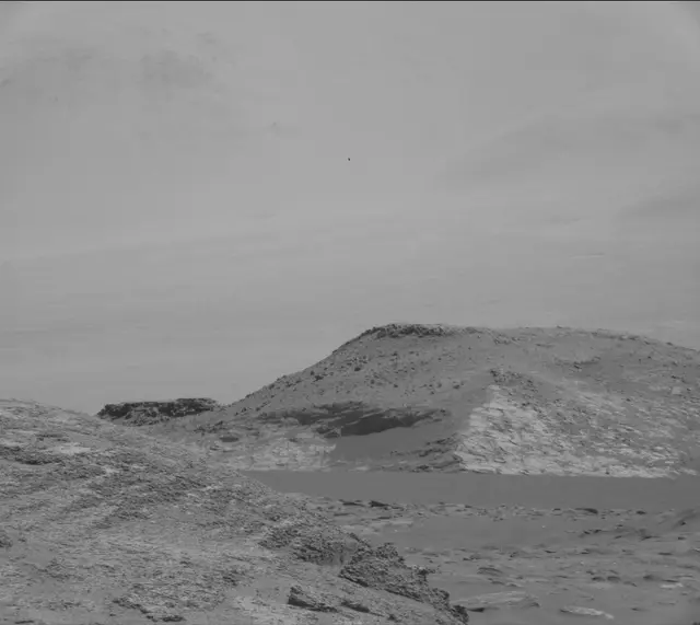 Sol 3201: Mast Camera (Mastcam)
