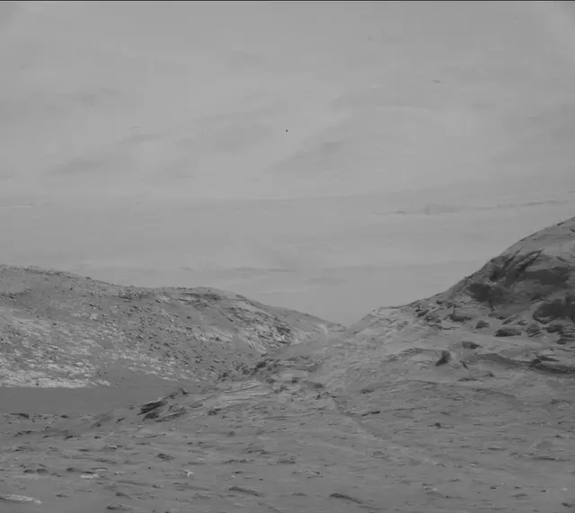 Sol 3201: Mast Camera (Mastcam)