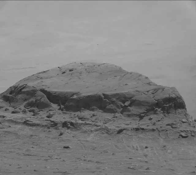 Sol 3201: Mast Camera (Mastcam)