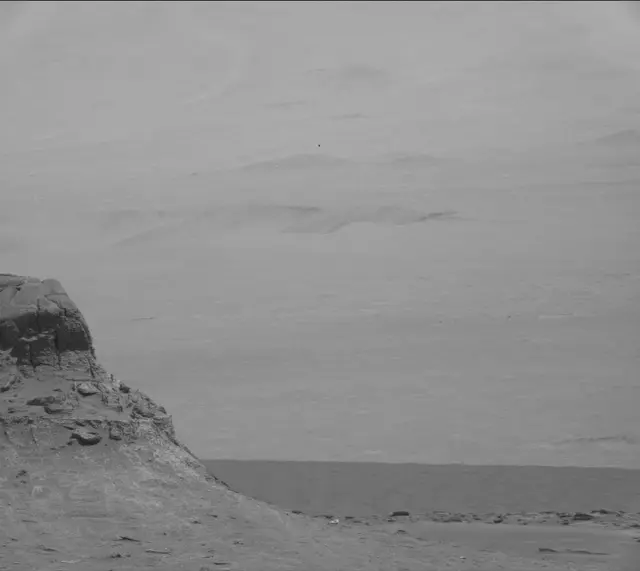Sol 3201: Mast Camera (Mastcam)