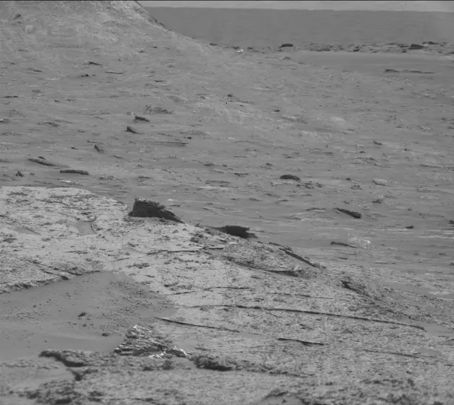 Sol 3201: Mast Camera (Mastcam)