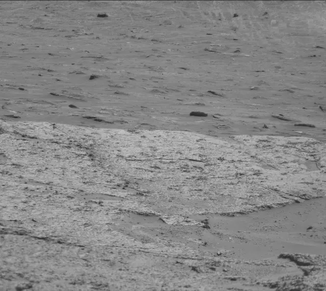 Sol 3201: Mast Camera (Mastcam)