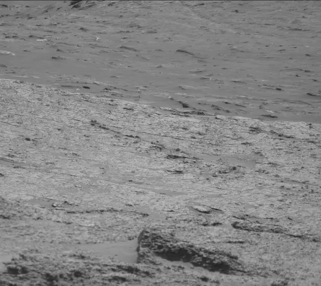 Sol 3201: Mast Camera (Mastcam)