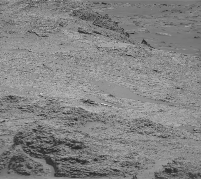 Sol 3201: Mast Camera (Mastcam)