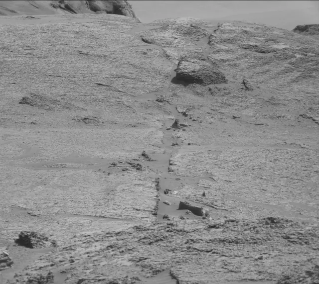 Sol 3201: Mast Camera (Mastcam)