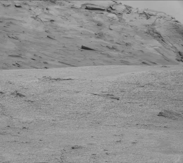 Sol 3201: Mast Camera (Mastcam)