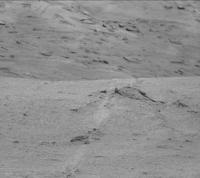 Sol 3201: Mast Camera (Mastcam)