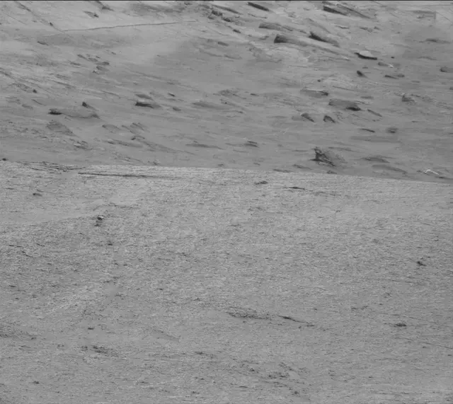 Sol 3201: Mast Camera (Mastcam)