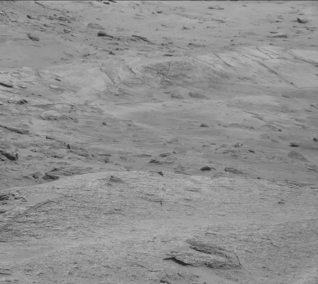 Sol 3201: Mast Camera (Mastcam)