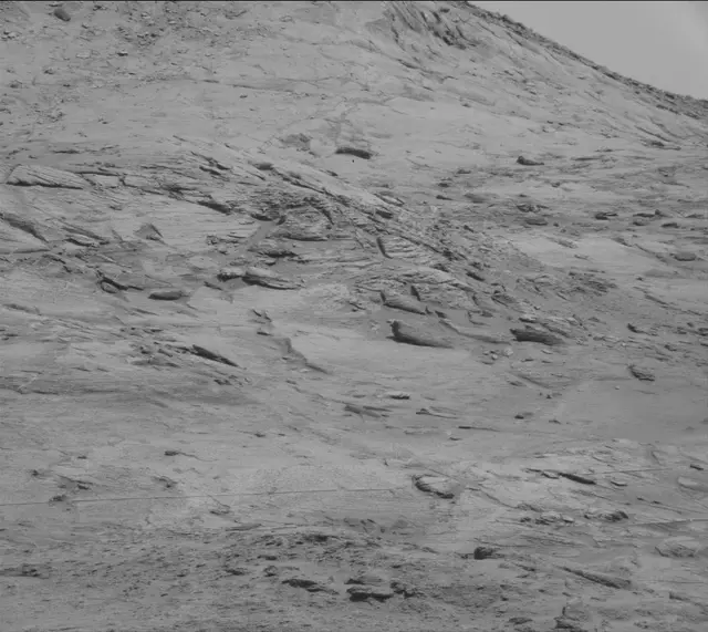 Sol 3201: Mast Camera (Mastcam)
