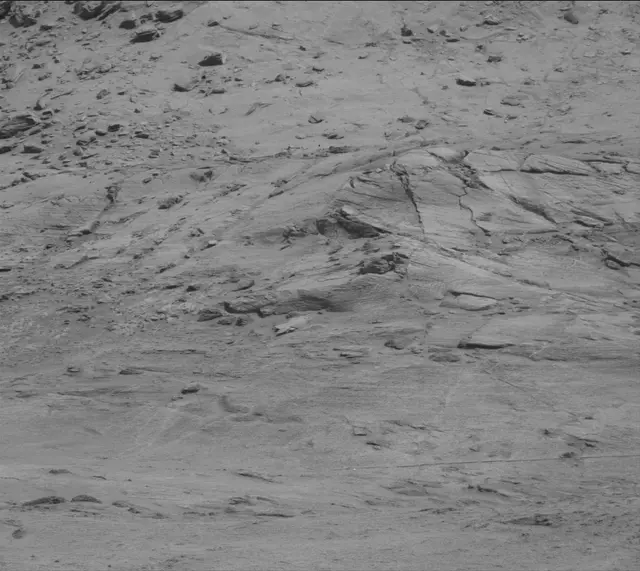 Sol 3201: Mast Camera (Mastcam)