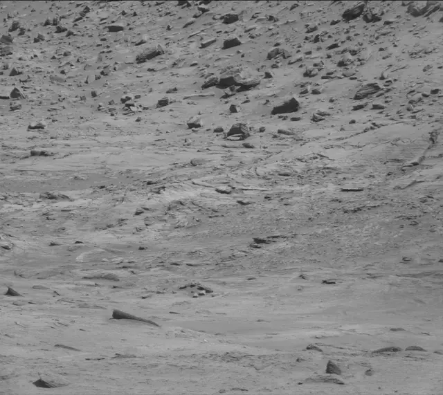 Sol 3201: Mast Camera (Mastcam)