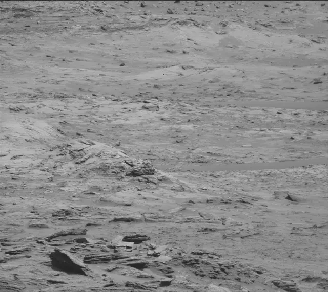 Sol 3201: Mast Camera (Mastcam)
