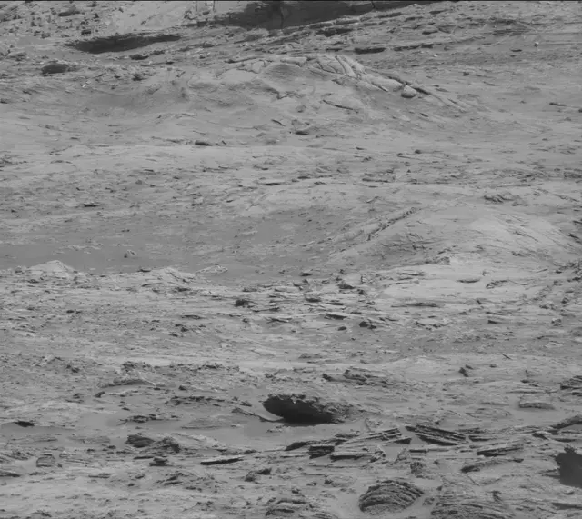 Sol 3201: Mast Camera (Mastcam)