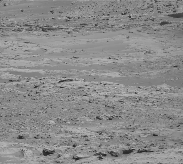 Sol 3201: Mast Camera (Mastcam)