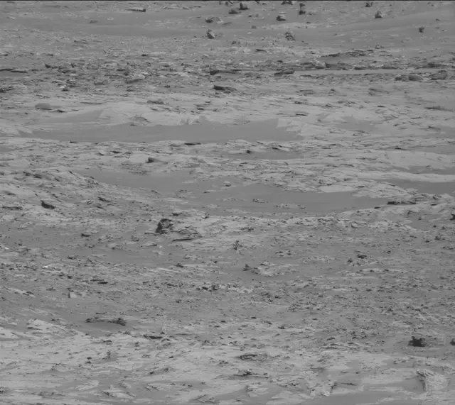 Sol 3201: Mast Camera (Mastcam)
