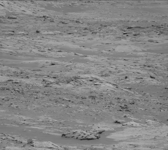 Sol 3201: Mast Camera (Mastcam)