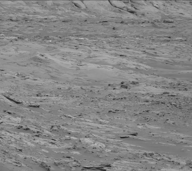 Sol 3201: Mast Camera (Mastcam)