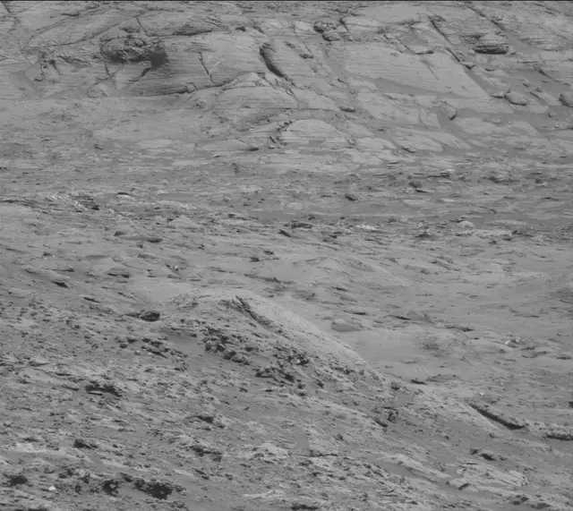 Sol 3201: Mast Camera (Mastcam)