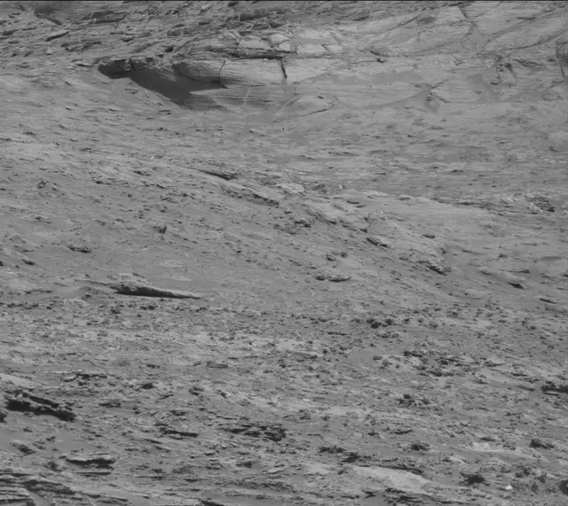 Sol 3201: Mast Camera (Mastcam)