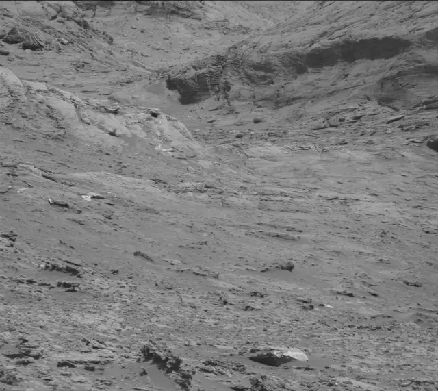 Sol 3201: Mast Camera (Mastcam)