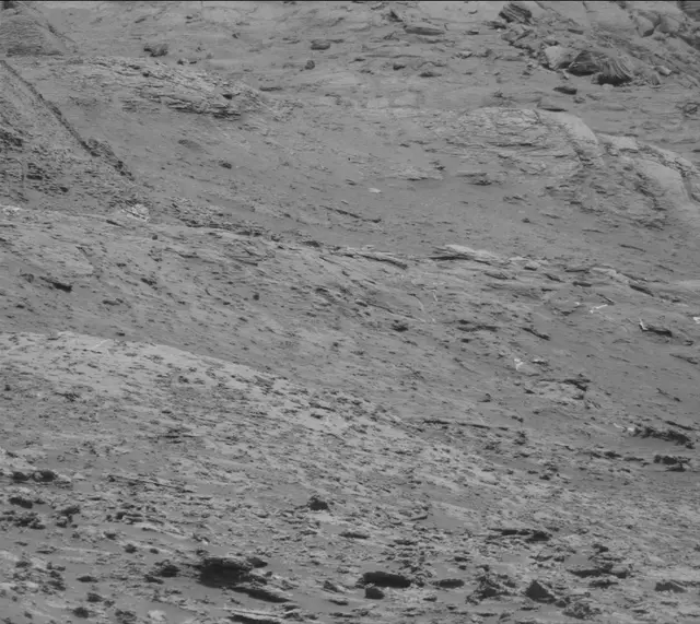 Sol 3201: Mast Camera (Mastcam)